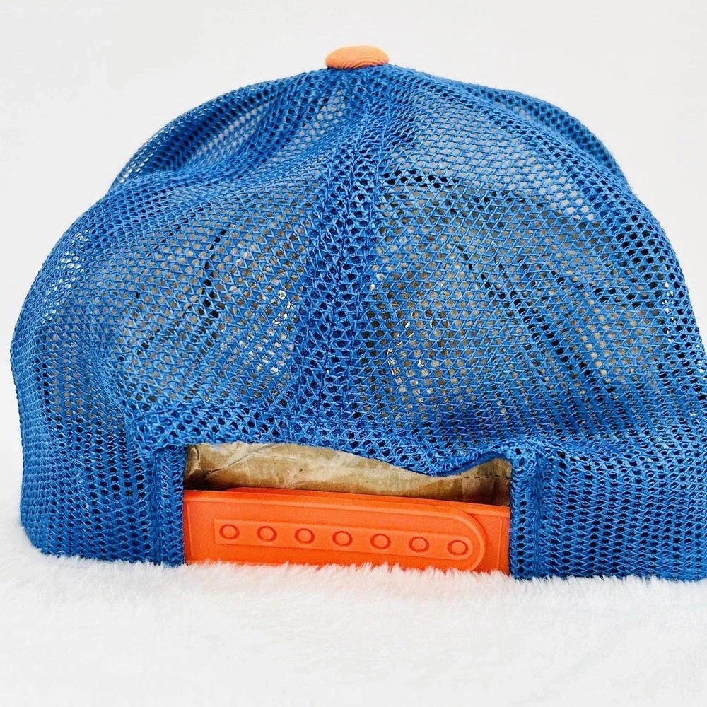 Top of the World Florida Gators Shield Patch Hat‎ Cap Adjustable Snapback Blue
